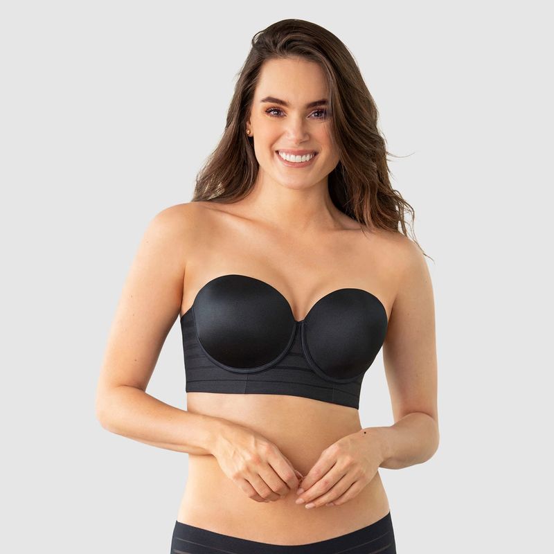LEONISA - Brasier Soft Con varilla Leonisa