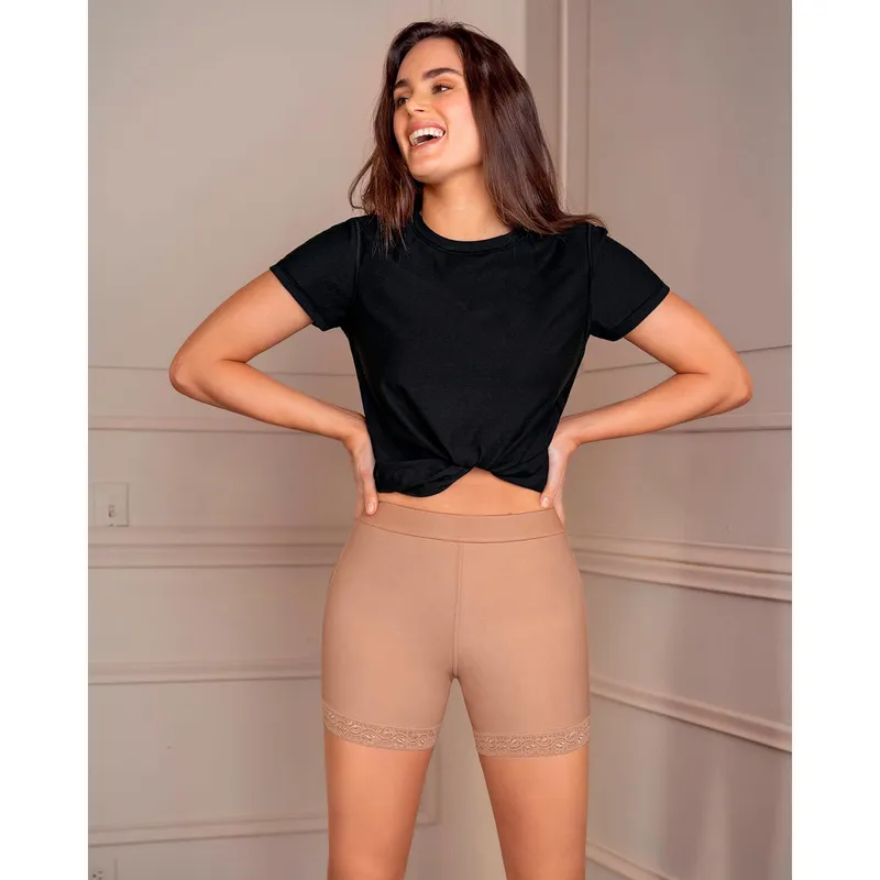 LEONISA - Faja pantalón para Mujer Medio Leonisa
