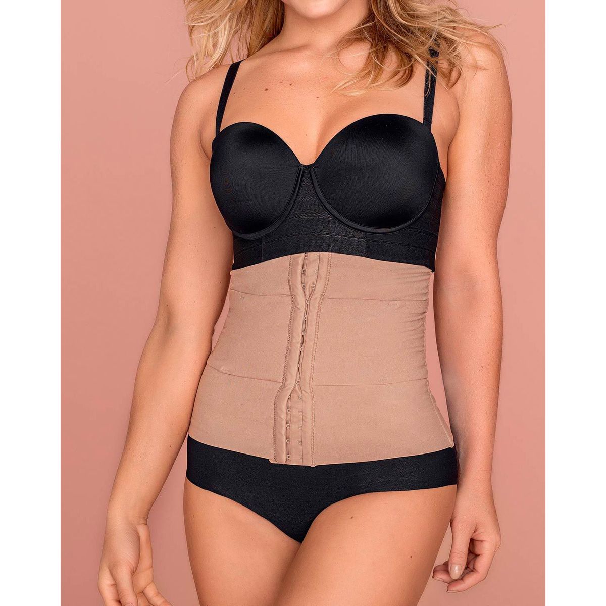 LEONISA - Faja cinturilla para Mujer Suave Leonisa