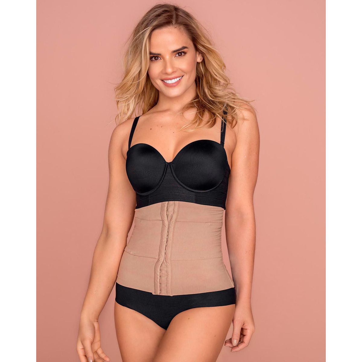 LEONISA - Faja cinturilla para Mujer Suave Leonisa