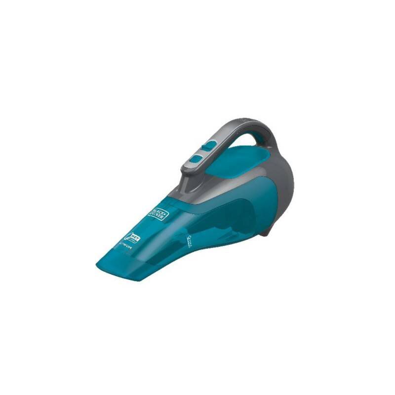 BLACK+DECKER - Aspiradora de mano  b&d hwvi225j01
