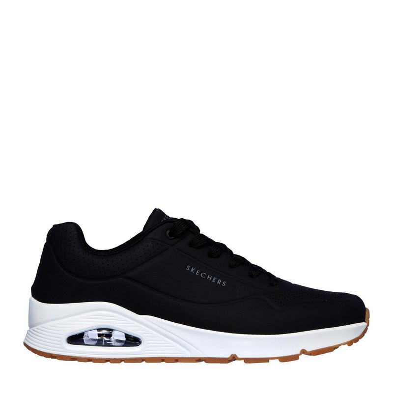 SKECHERS - Tenis Hombre Skechers Moda Uno - Stand On Air