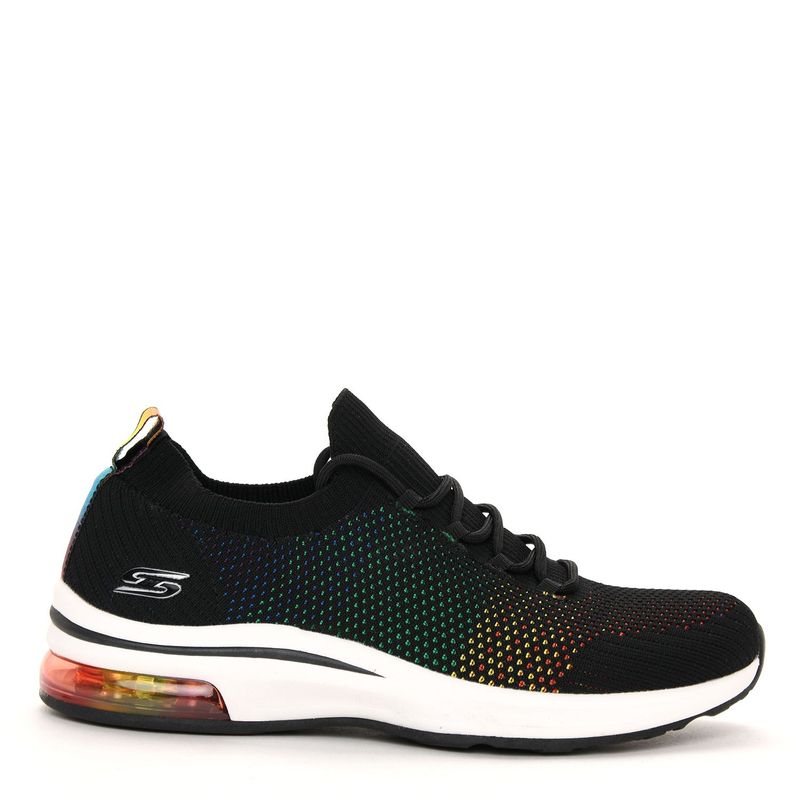 SKECHERS - Tenis Skechers Mujer Moda 117125