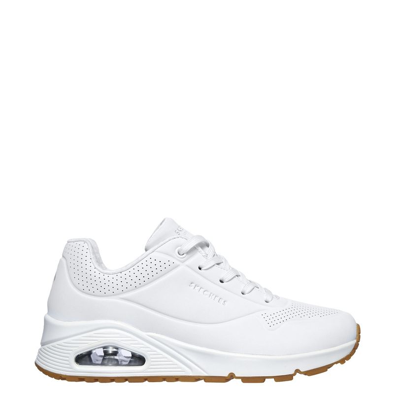 SKECHERS - Tenis Skechers Mujer Moda Uno Stand On Air Blanco