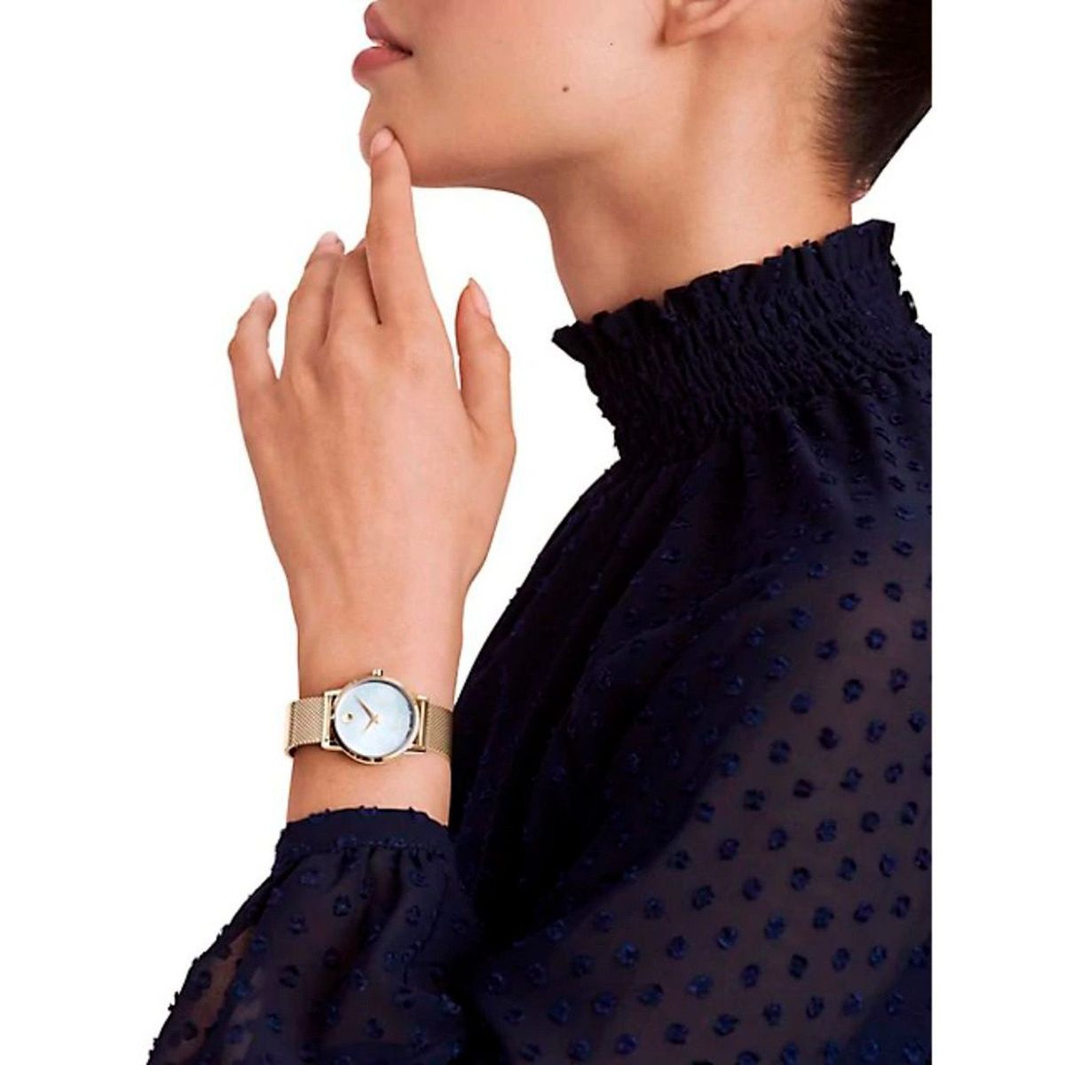 MOVADO - Reloj Mujer Movado Museum