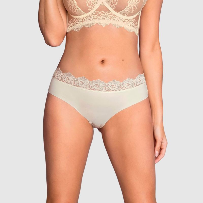 LEONISA - Brasilera e hilo para Mujer LEONISA