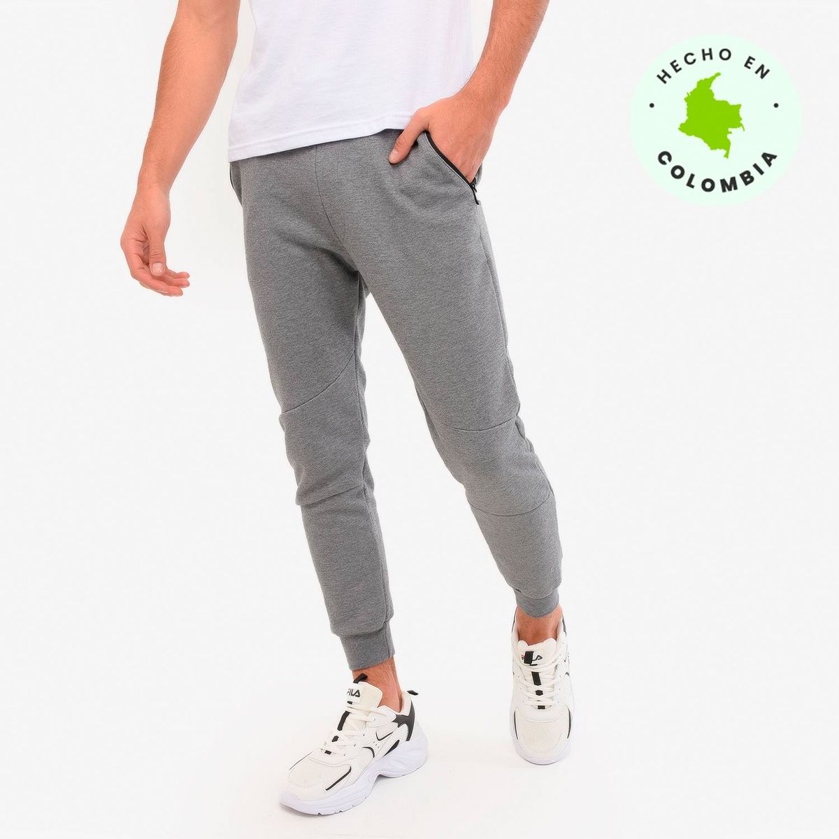BEARCLIFF - Joggers Jogger para Hombre Bearcliff
