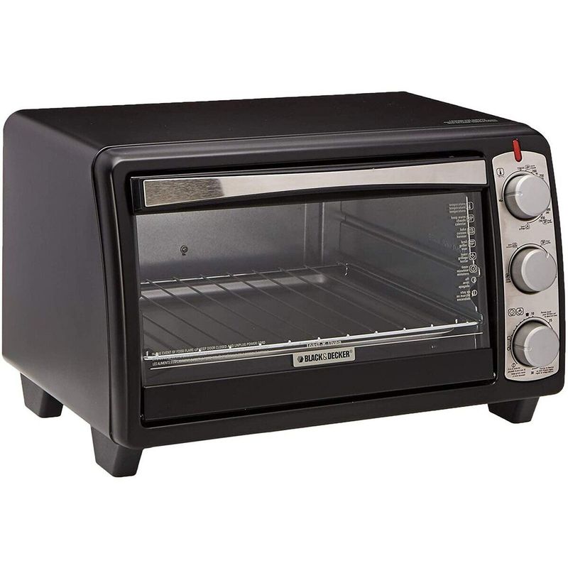 BLACK+DECKER - Horno tostador b&d to1940bd 14litros