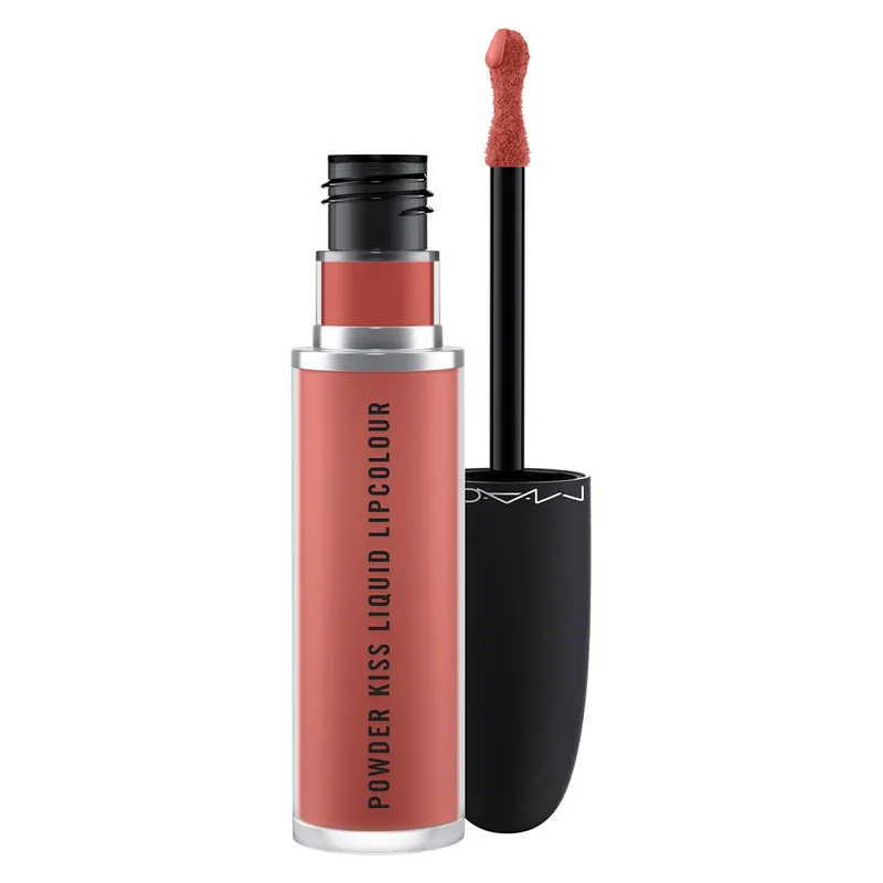 MAC COSMETICS - Labial Líquido Powderkiss MAC COSMETICS 5 ml