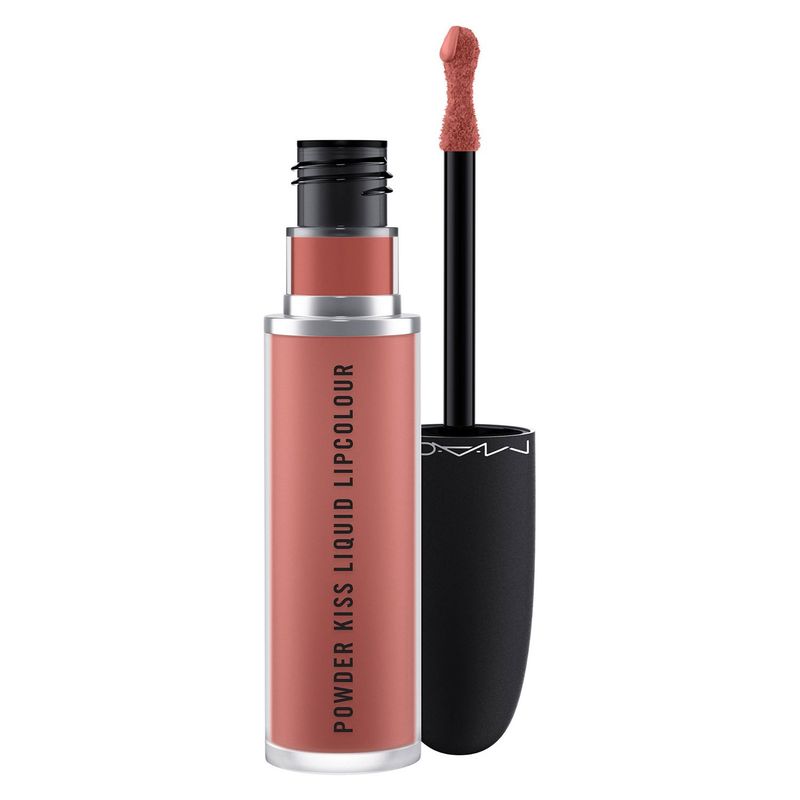MAC COSMETICS - Labial Líquido Powderkiss MAC COSMETICS 5 ml