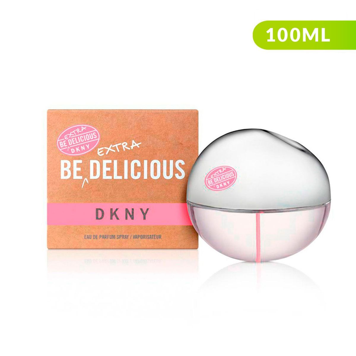 DKNY - Perfume Donna Karan Dkny Be Extra dededededededelicious Mujer 100 ml Eau de parfum Donna Karan Dkny