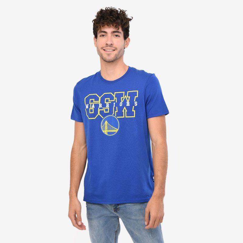  - Camiseta deportiva Todo deporte Golden State Warriors Hombre