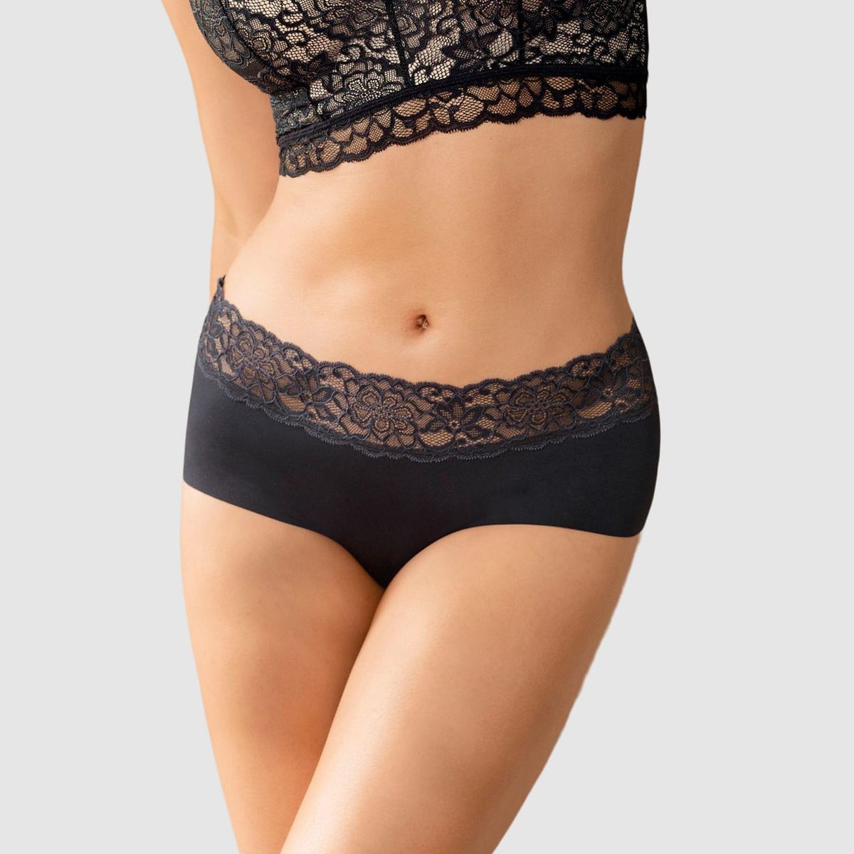 LEONISA - Brasilera e hilo para Mujer LEONISA