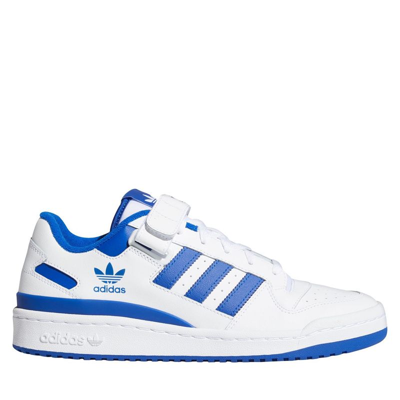 ADIDAS ORIGINALS - Tenis Adidas Originals para Hombre Moda Forum Low Horma Grande