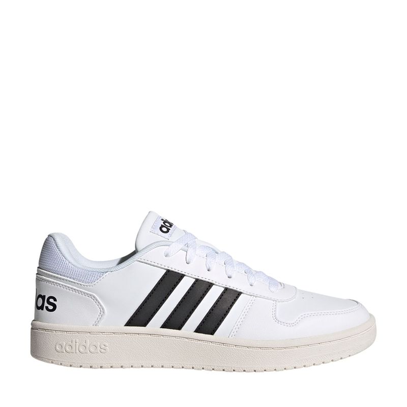 ADIDAS - Tenis Adidas Hombre Moda Hoops 2.0