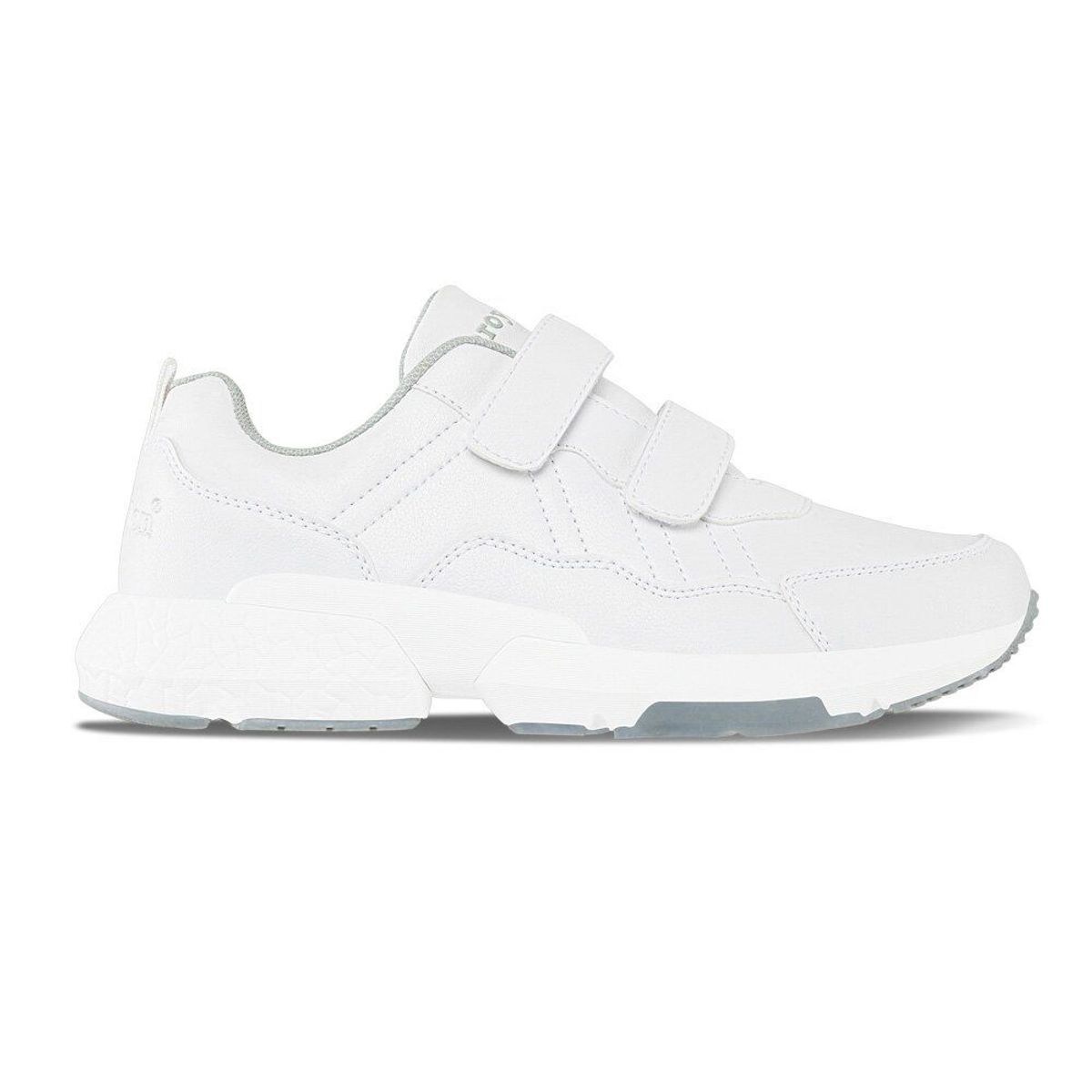 CROYDON - Tenis escolares blanco hombre  croydon cj54010