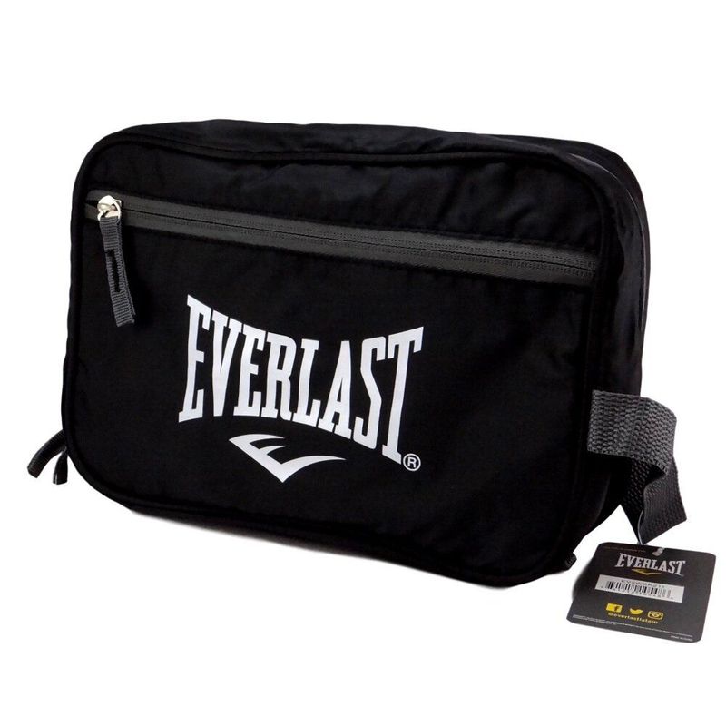 EVERLAST - Bolso cosmetico gym everlast yw/bk