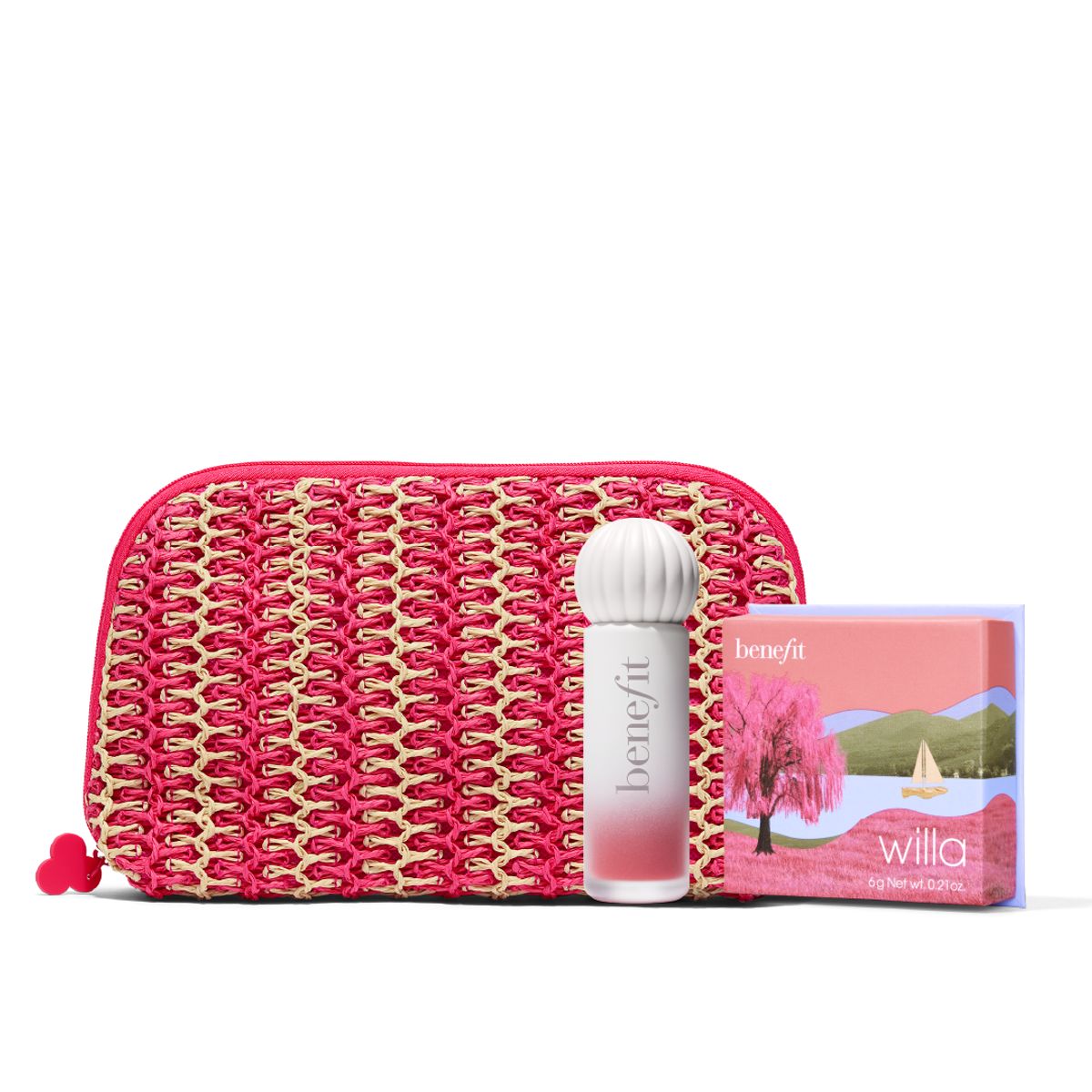 BENEFIT - Set pop of color