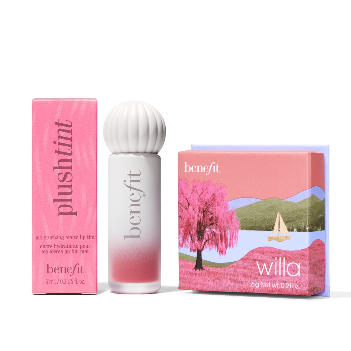BENEFIT - Set pop of color