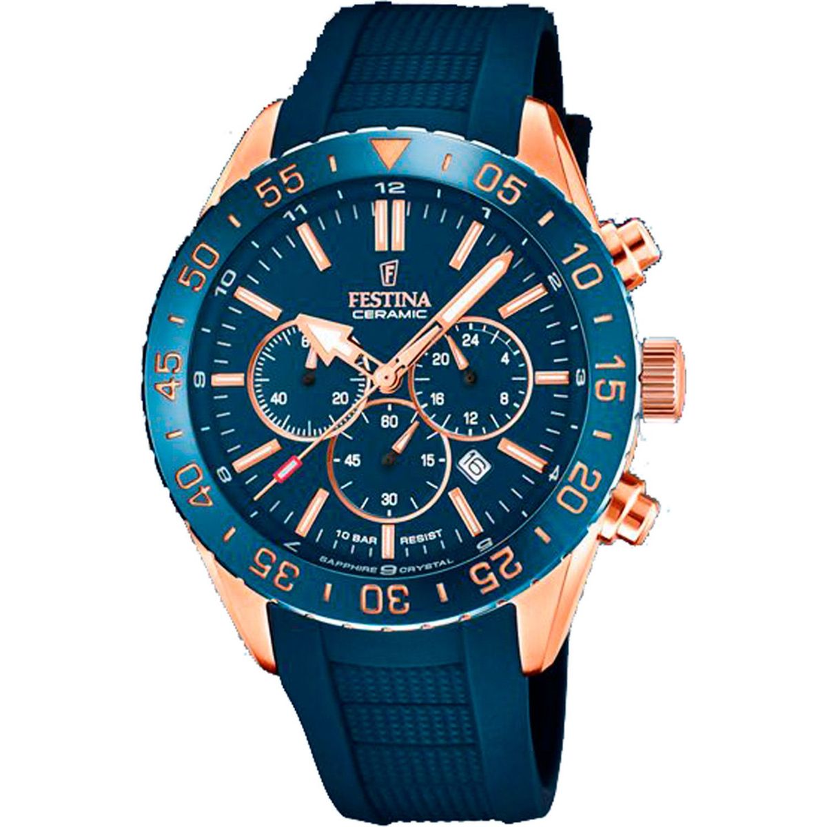 FESTINA - Reloj Hombre Festina Ceramic