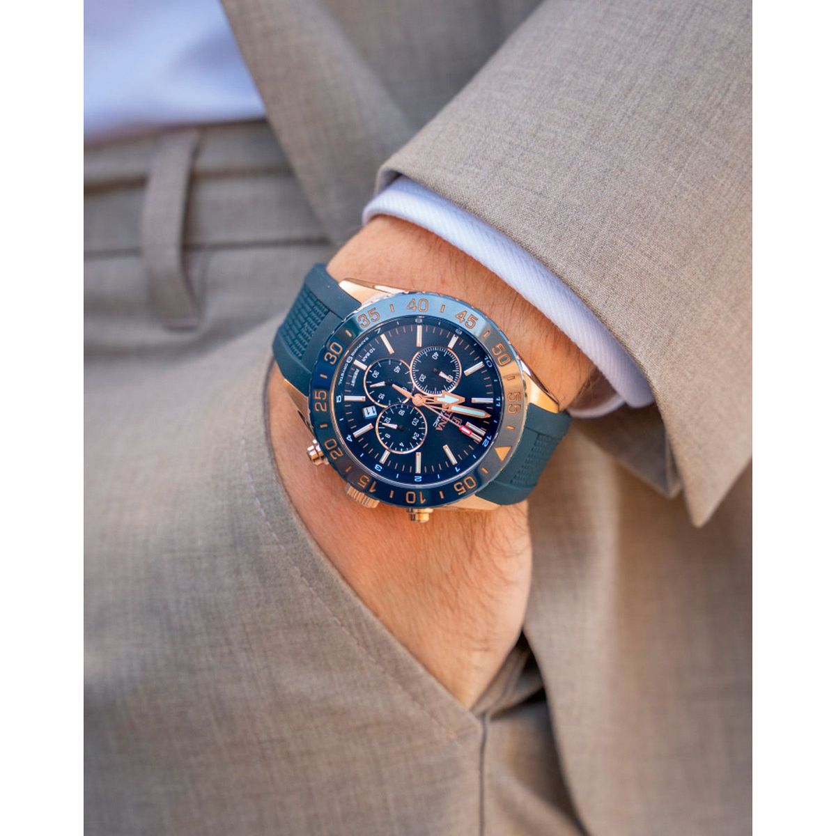 FESTINA - Reloj Hombre Festina Ceramic