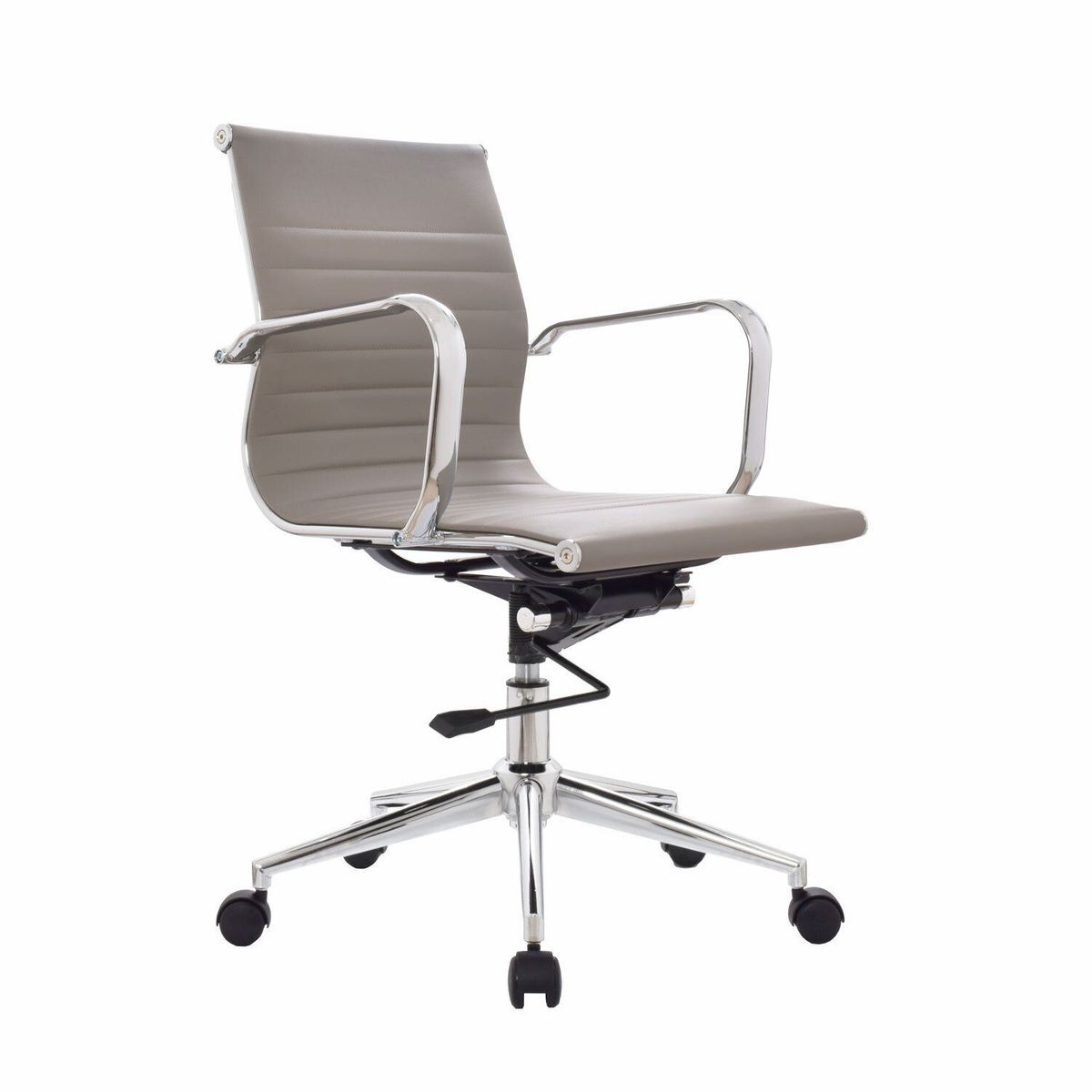 BONNO - Silla De Oficina Gerencial Boss Espaldar Medio