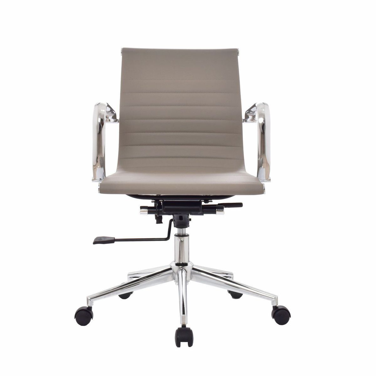 BONNO - Silla De Oficina Gerencial Boss Espaldar Medio