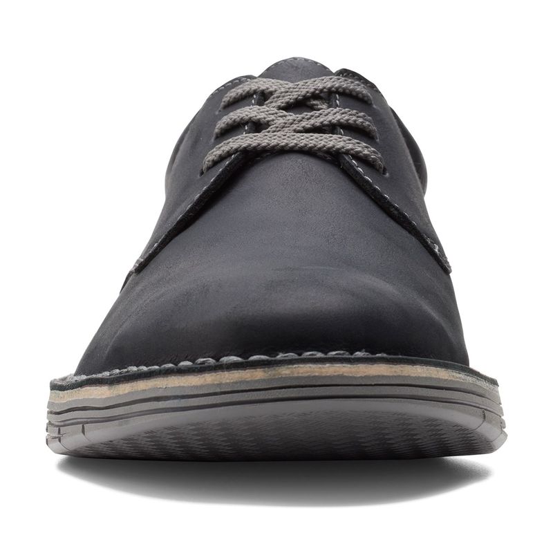 CLARKS - Zapatos casuales Hombre Clarks Forge Vibe Cuero