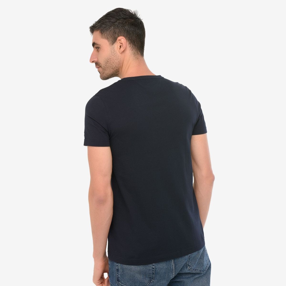 TOMMY HILFIGER - Camiseta Hombre Manga corta Tommy Hilfiger 