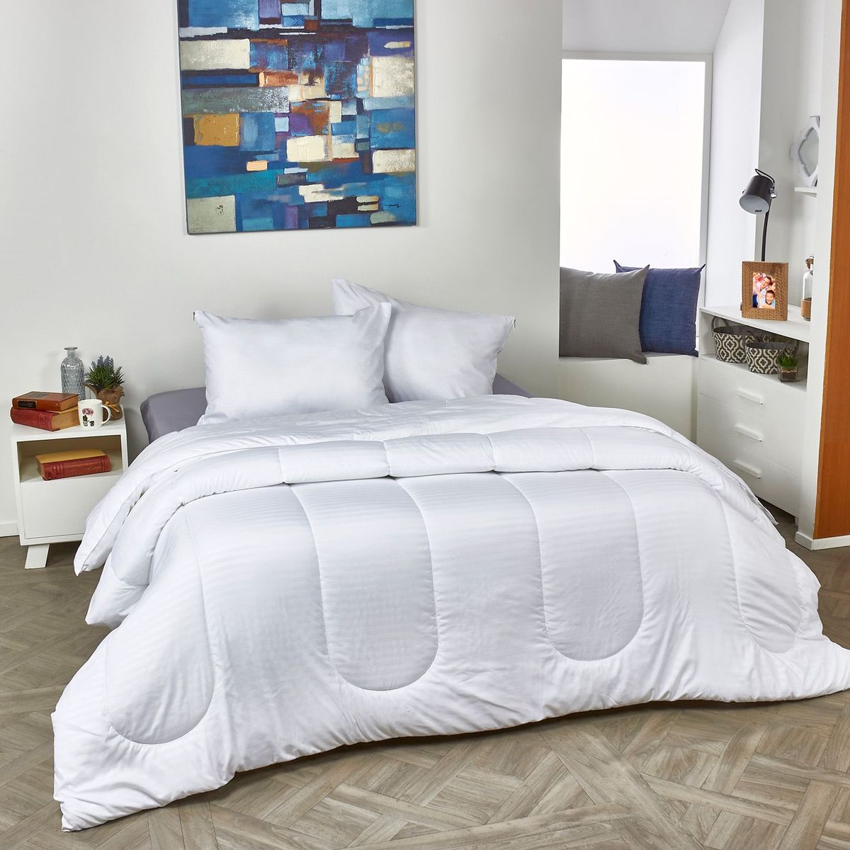 BRISSA - Plumón Microfibra