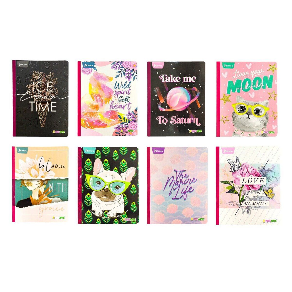 NORMA - Cuaderno norma x-presarte 100 h pague 2 lleve 3