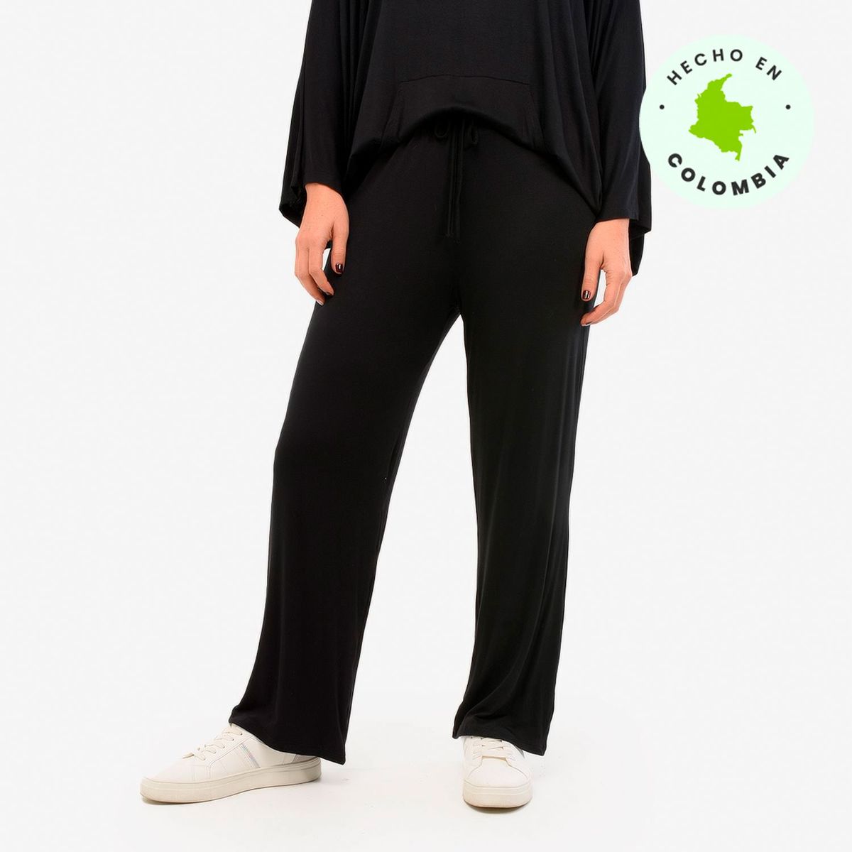 SOUTHLAND - Pantalón Mujer Flare Medio Southland