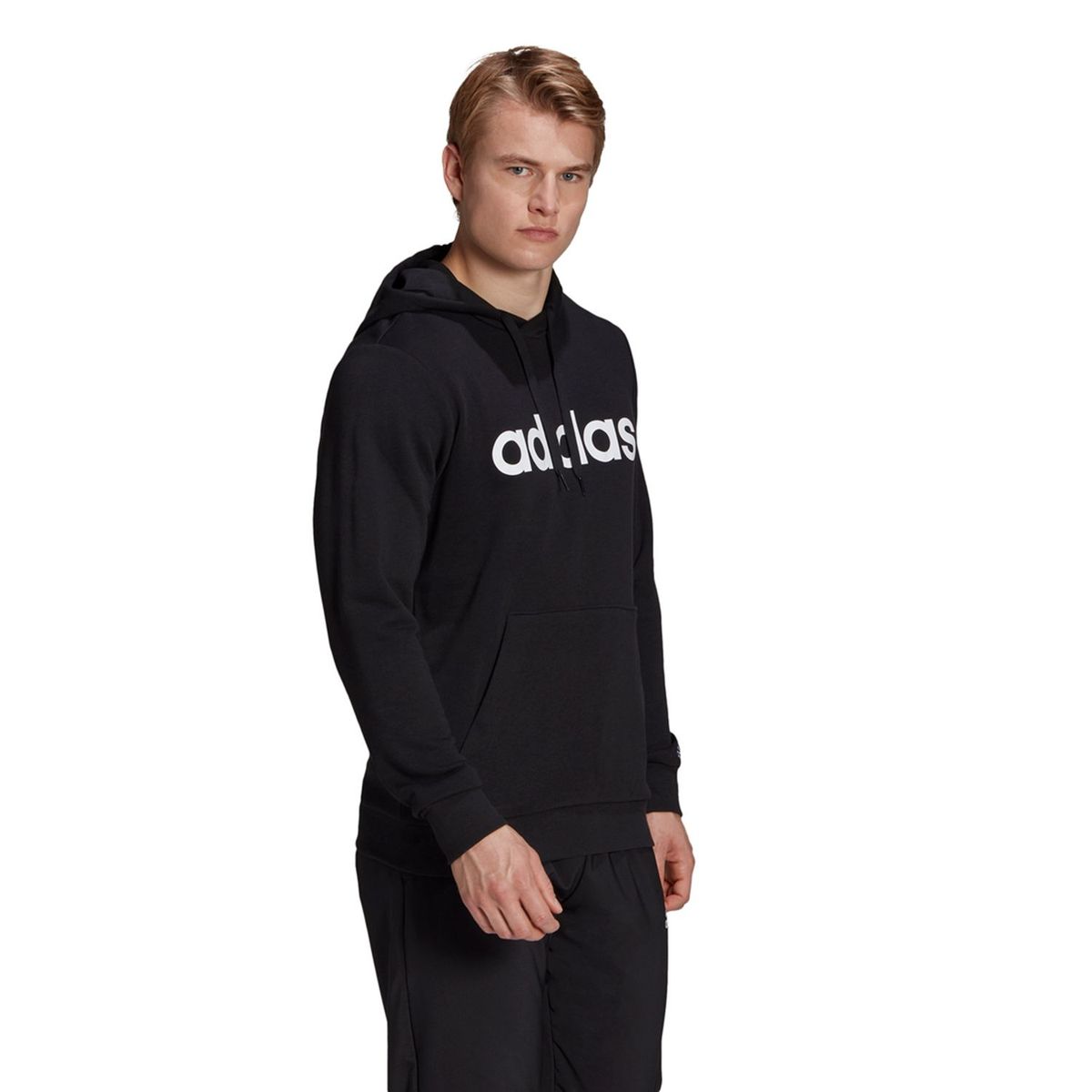 ADIDAS - Saco Hoodie para Hombre Adidas