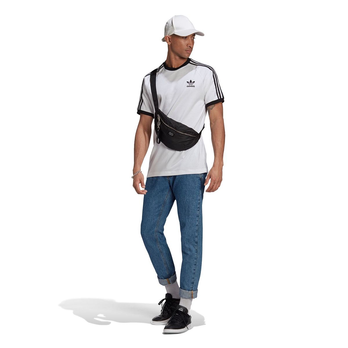 ADIDAS - Camiseta deportiva para Hombre Adidas originals