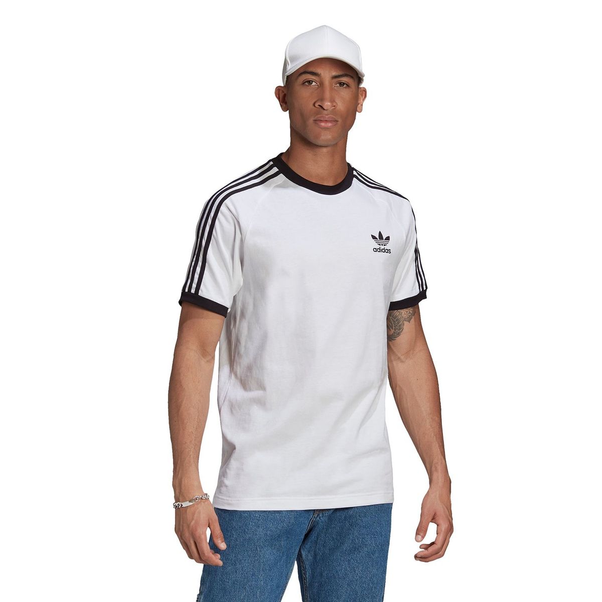 ADIDAS - Camiseta deportiva para Hombre Adidas originals