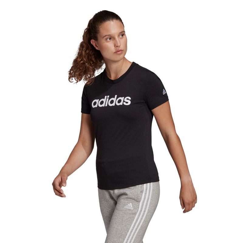 ADIDAS - Camiseta Deportiva Para Mujer Adidas
