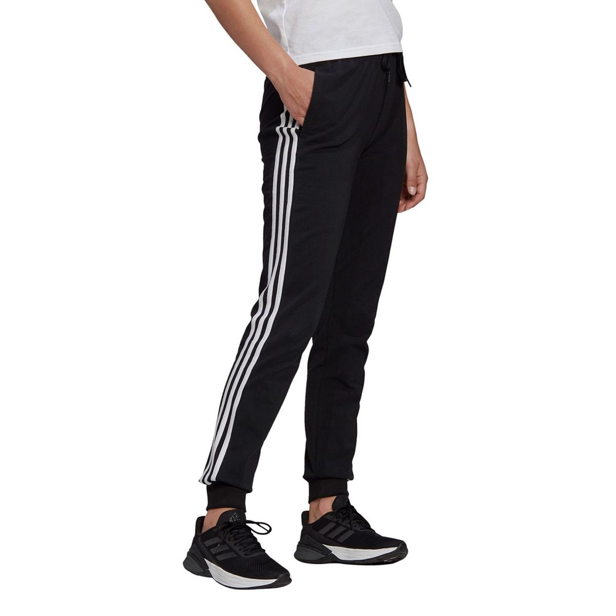 ADIDAS - Pantalón Deportivo Mujer Adidas Lifestyle