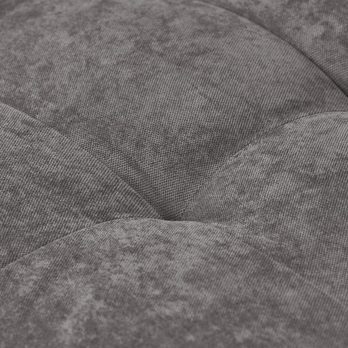 COLCHONES FANTASIA - Sofá Cama Moderno en Tela 3 Puestos Grecia 186 x 84 x 85 cm Colchones Fantasía