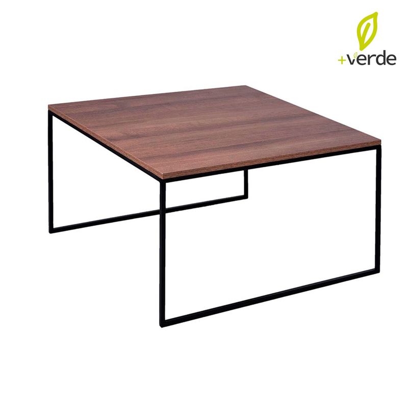 DKO DESIGN - Mesa de Centro Japón Color Amaretto