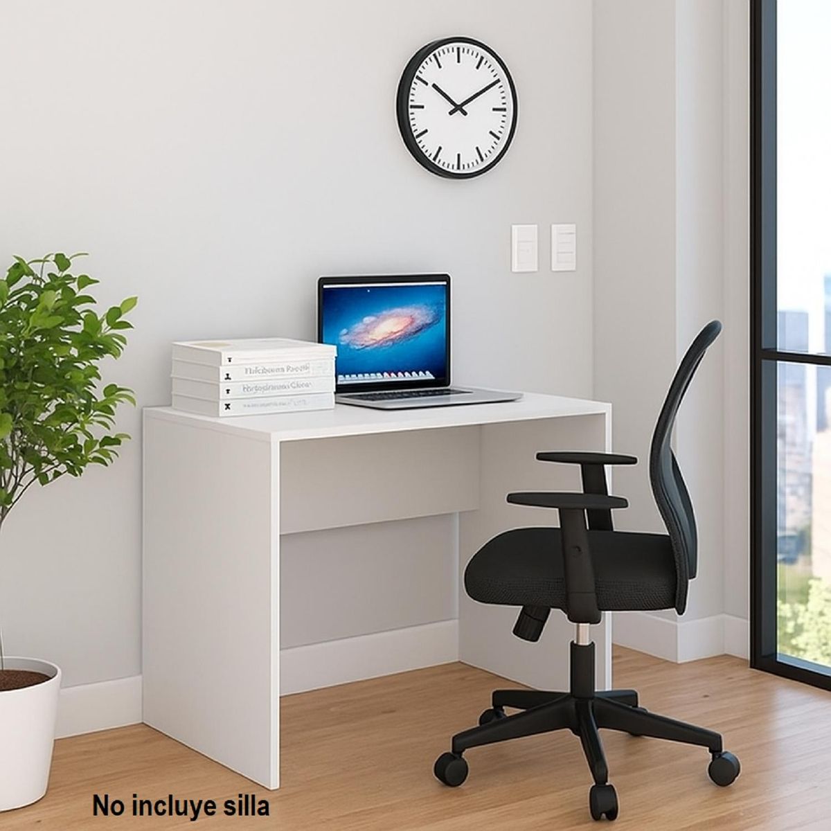 DKO DESIGN - Escritorio Moderno Tomy 80 x 75 x 40 cm DKO Design