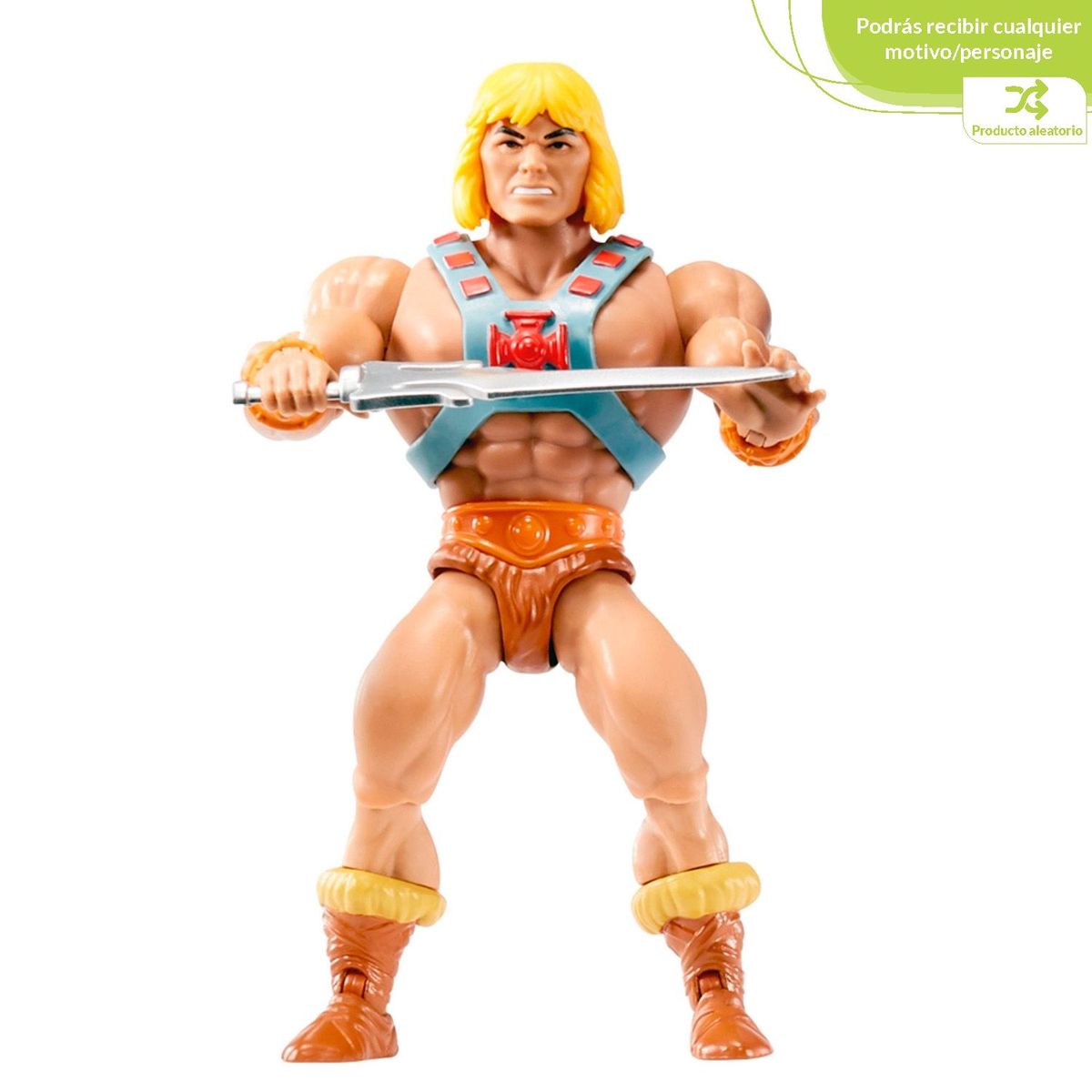 MASTERS OF THE UNIVERSE - Figura de Acción Masters of the Universe Origins Figuras 5.5"