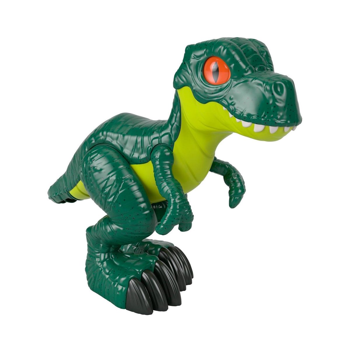 IMAGINEXT - Dinosaurio Imaginext Jurassic World Figura XL Dino T.Rex