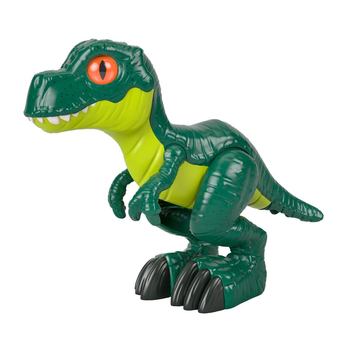 IMAGINEXT - Dinosaurio Imaginext Jurassic World Figura XL Dino T.Rex