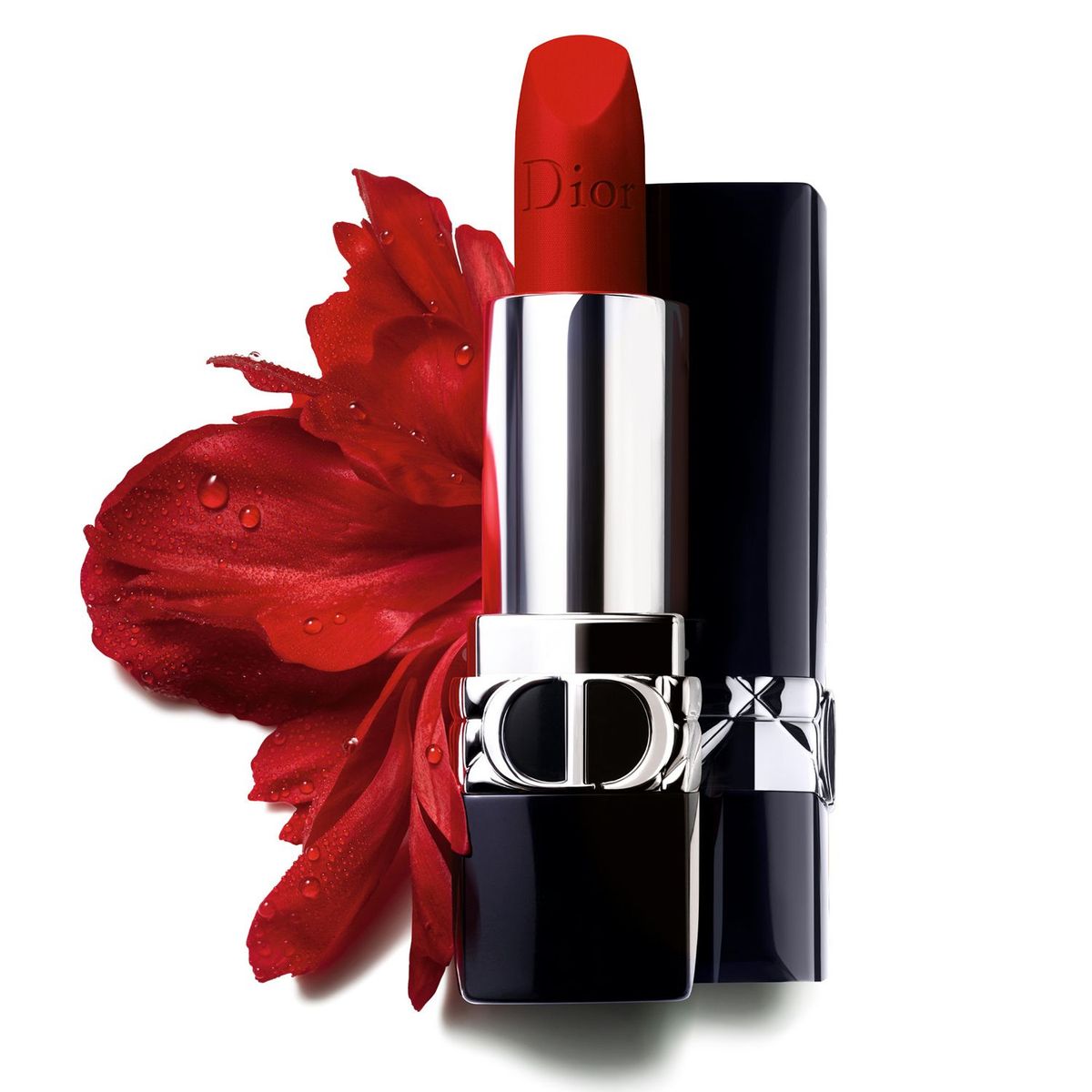 DIOR - Rouge Dior - Barra de labios
