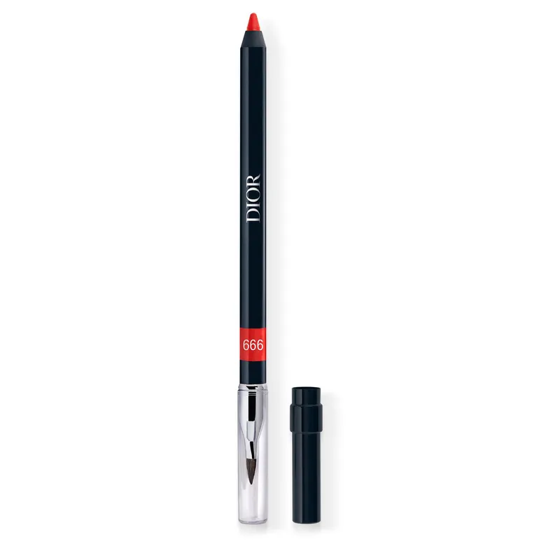 DIOR - Delineador de labios Rouge Dior Contour Lápiz Perfilador de labios que no transfiere - larga duración Dior 1.2 gr