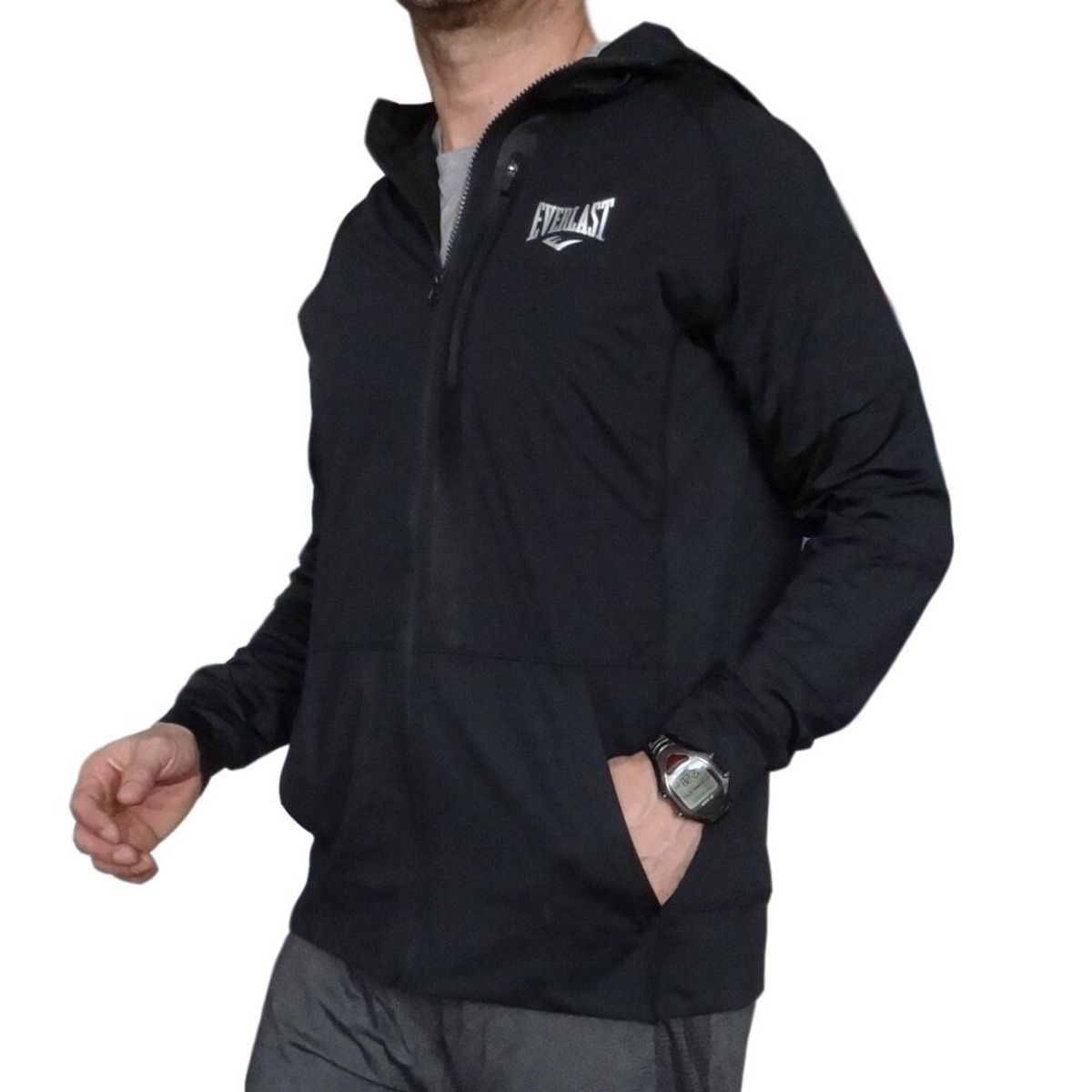 EVERLAST - Chaqueta Deportiva Everlast Hombre