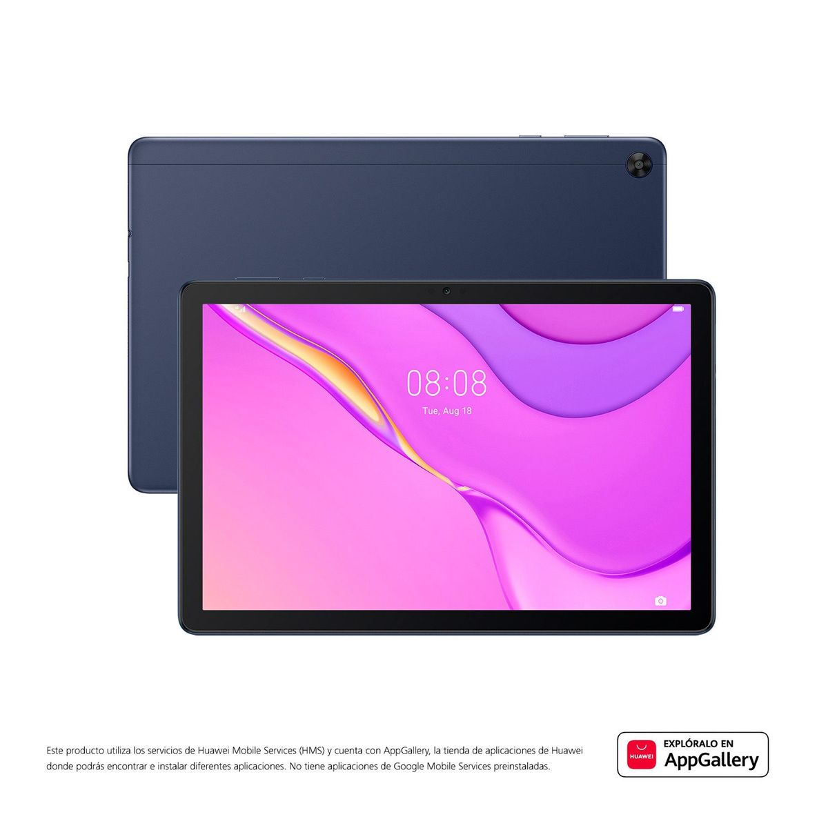 HUAWEI - Tablet Huawei Matepad T10s 10.1" 3GB+ 64GB con HMS