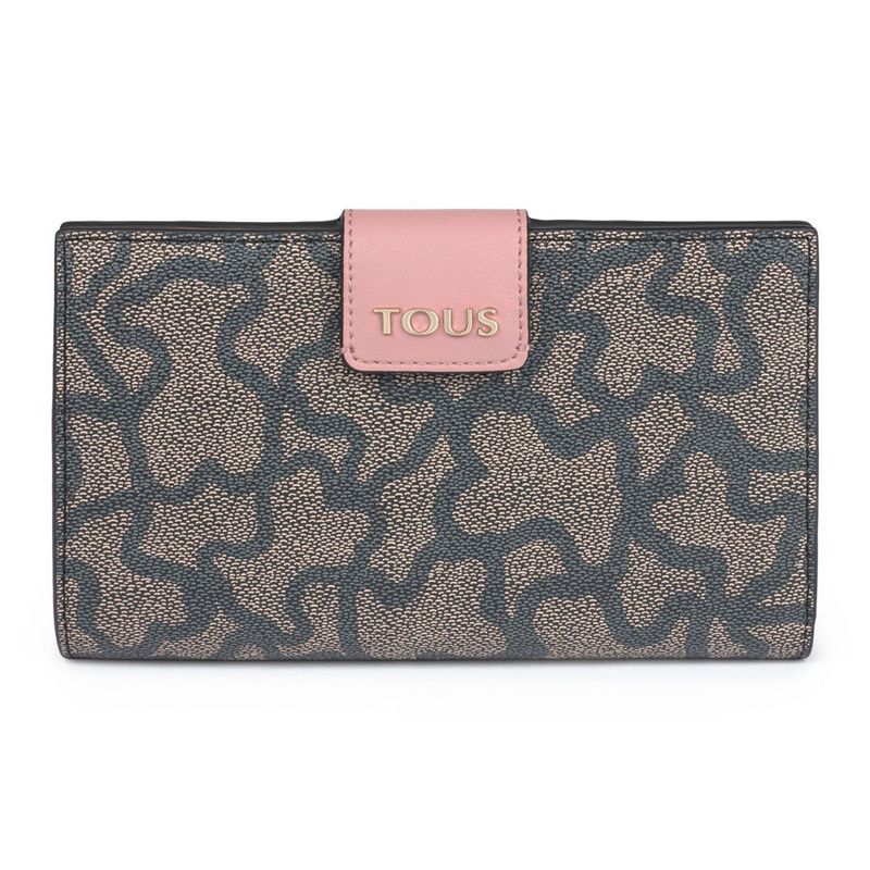 TOUS - Billetera Mujer Tous Flat Kaos