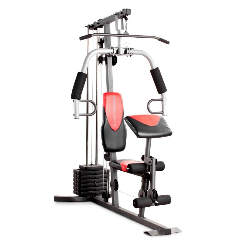 Weider - Multigimnasio Weider 2980 Torre de Pesas 40kg