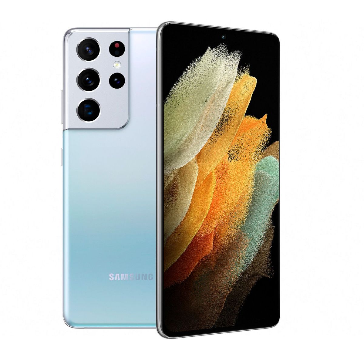 SAMSUNG - Celular Samsung Galaxy S21 Ultra 256GB